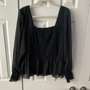 Nine West Blouse never worn Size 2X